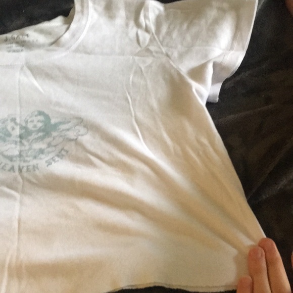 Heaven sent tee - Picture 4 of 7